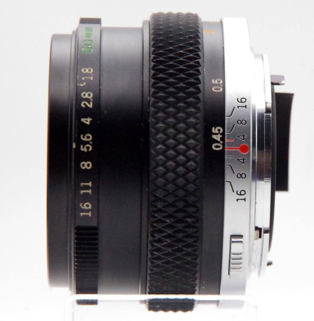 オリンパス OM-2 ブラック F.ZUIKO AUTO-S 50mm F1.8