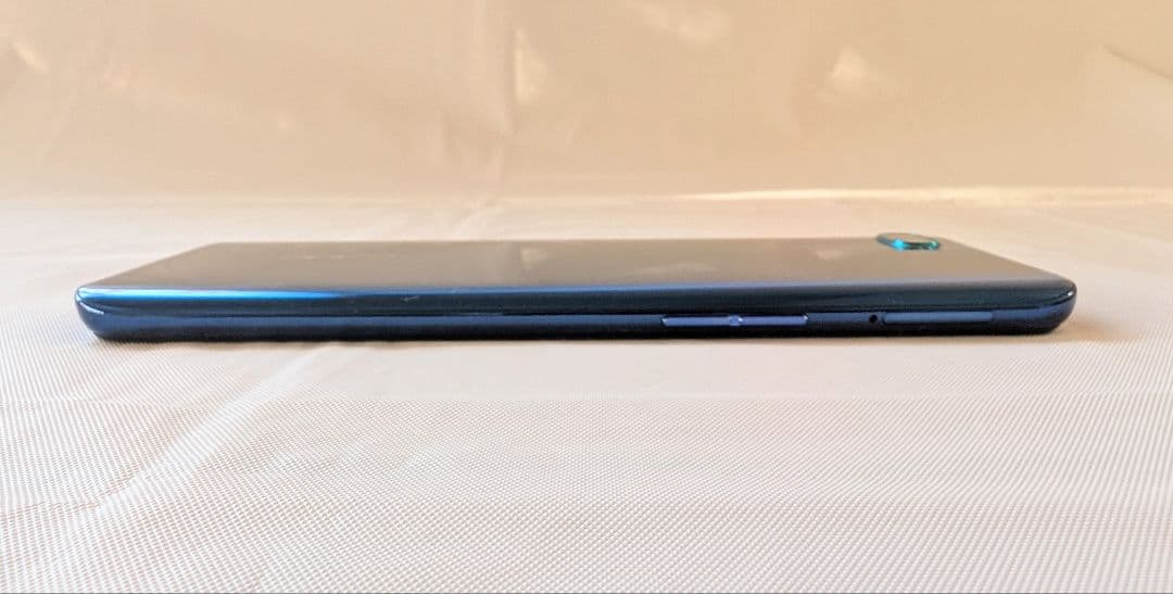 OPPO Reno A 128GB 楽天 SIMフリー ブルー スマホ 本体