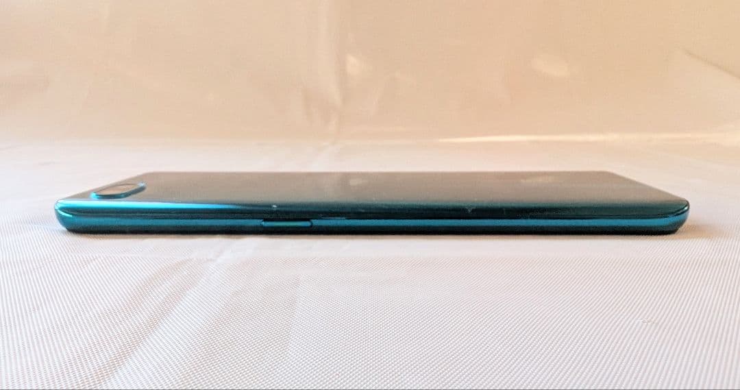 OPPO Reno A 128GB 楽天 SIMフリー ブルー スマホ 本体