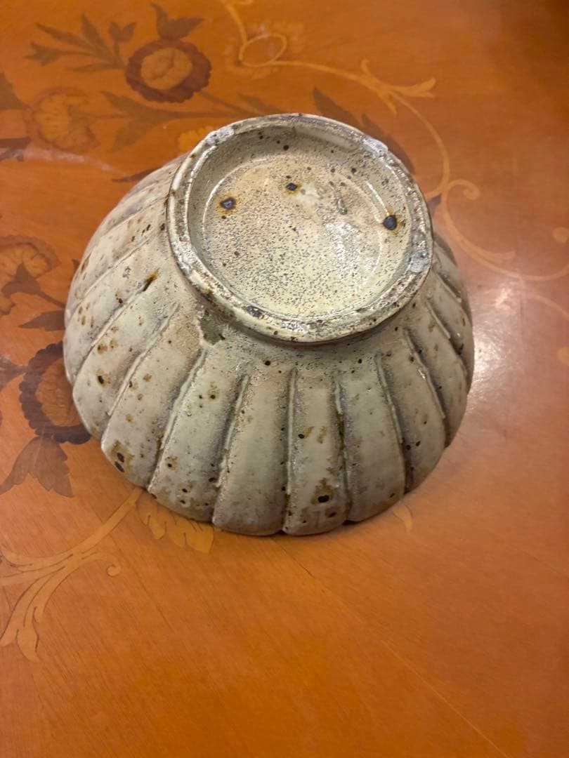 余宮隆　花型　中鉢