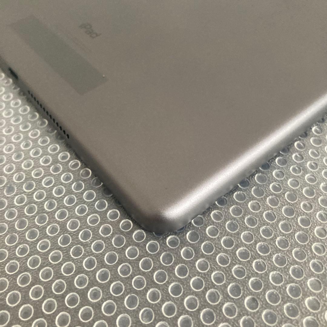 4120【早い者勝ち】美品☆電池最良好☆iPad7第7世代32GB SIMフリー
