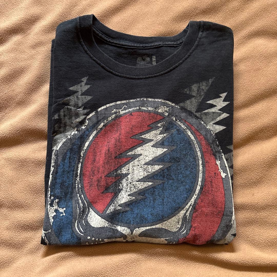 GRATEFUL DEAD グレイトフルデッド Tシャツ スカル 古着 バンドT