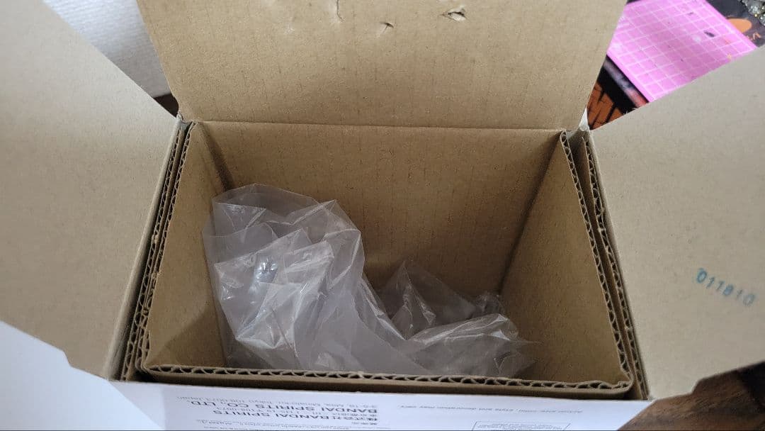 ドラゴンボール match makers 孫悟空 リペイント 2次元彩色