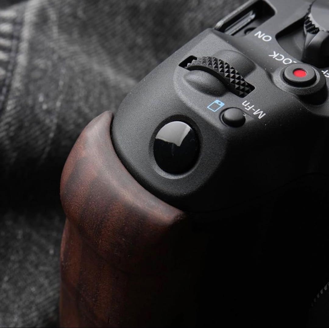 【お値下げ】キャノンEOS R6 Mark III L型クイックリリース