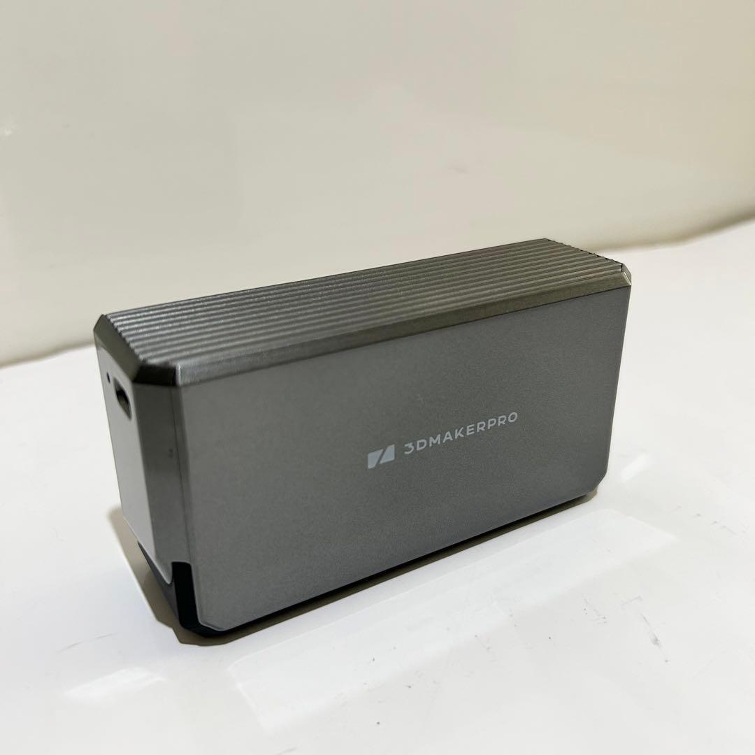 【未使用級】 3D Maker Pro SEAL 3Dレーザスキャナー