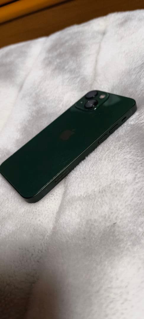 iPhone 13 mini 256　グリーン