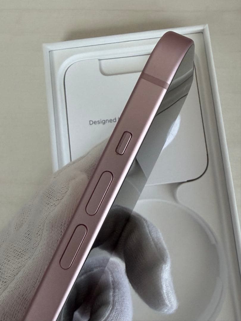 【希少512G】iPhone15ピンク