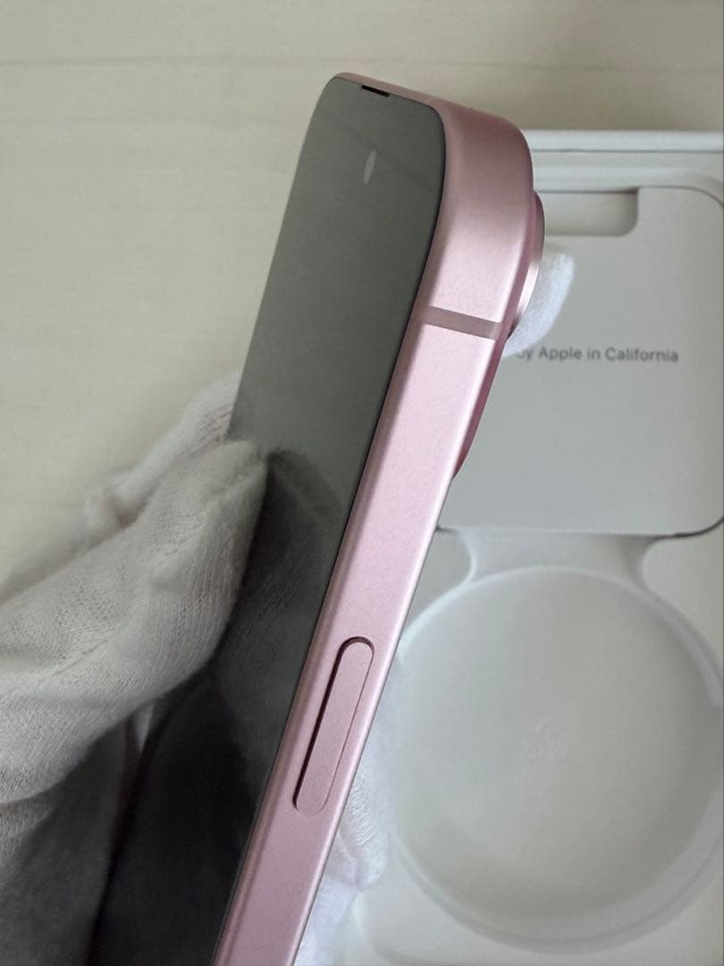 【希少512G】iPhone15ピンク