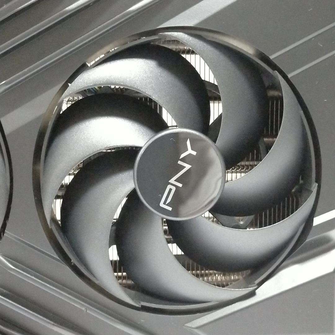 【動作品】PNY GeForce RTX 4080 16GB グラボ