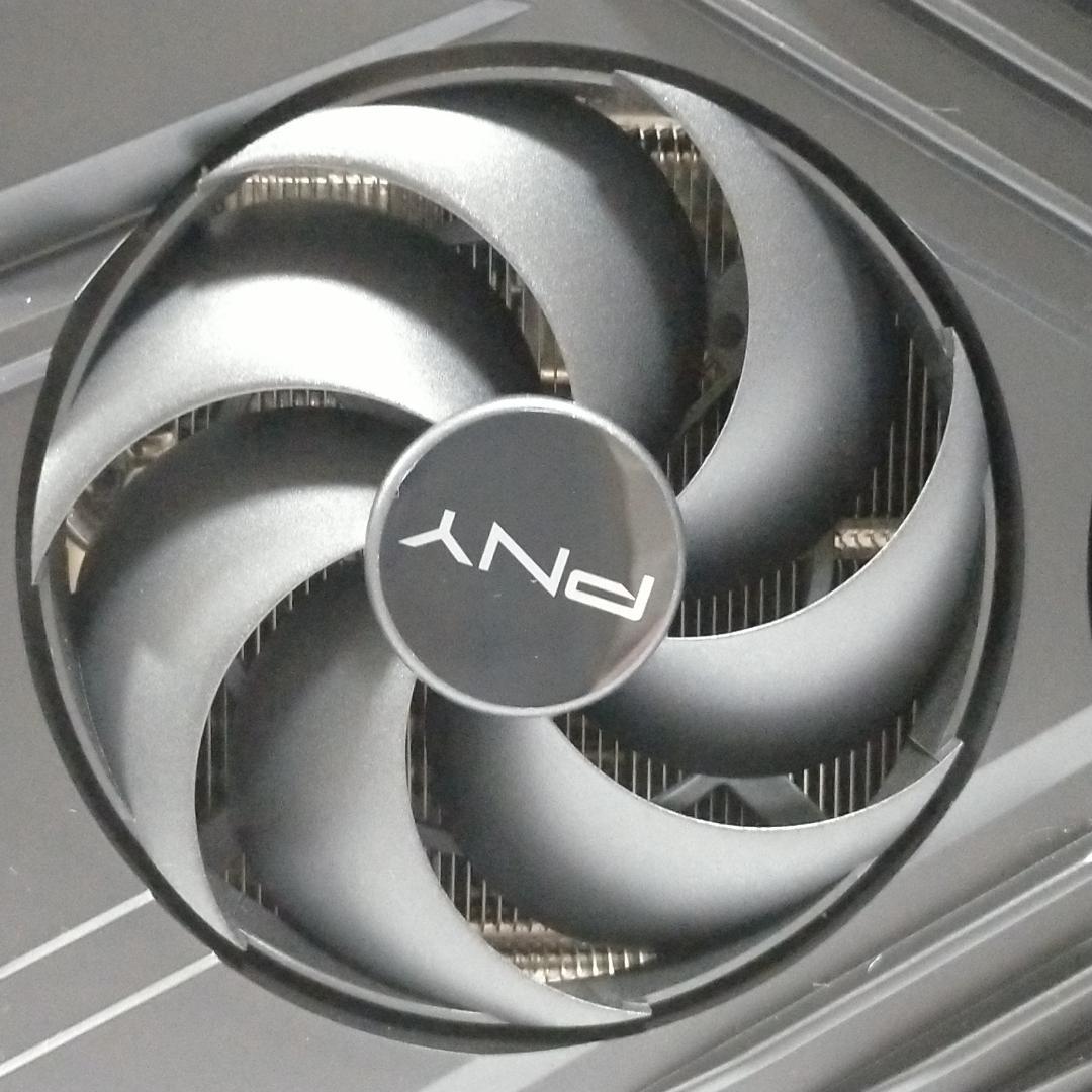 【動作品】PNY GeForce RTX 4080 16GB グラボ