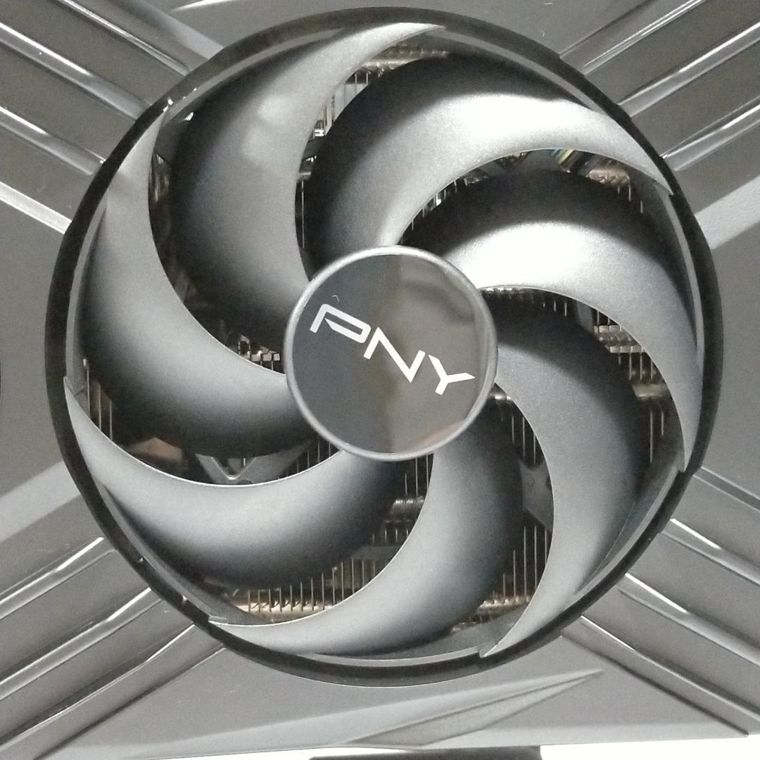 【動作品】PNY GeForce RTX 4080 16GB グラボ