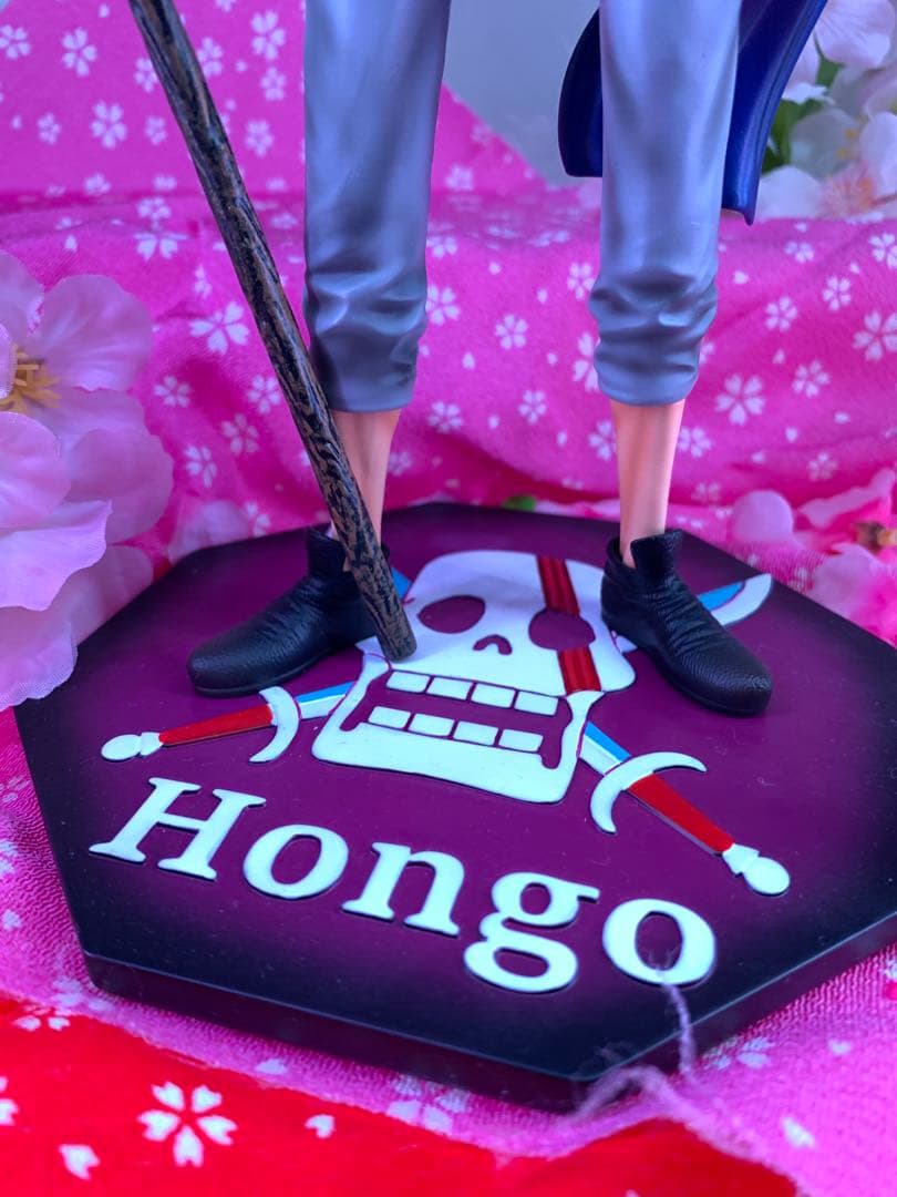 ブラックスタジオ ワンピース 海外ガレージキット ホンゴウ レジンスタチュー