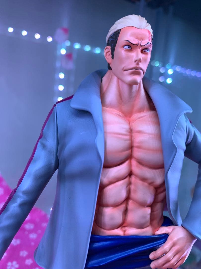 ブラックスタジオ ワンピース 海外ガレージキット ホンゴウ レジンスタチュー