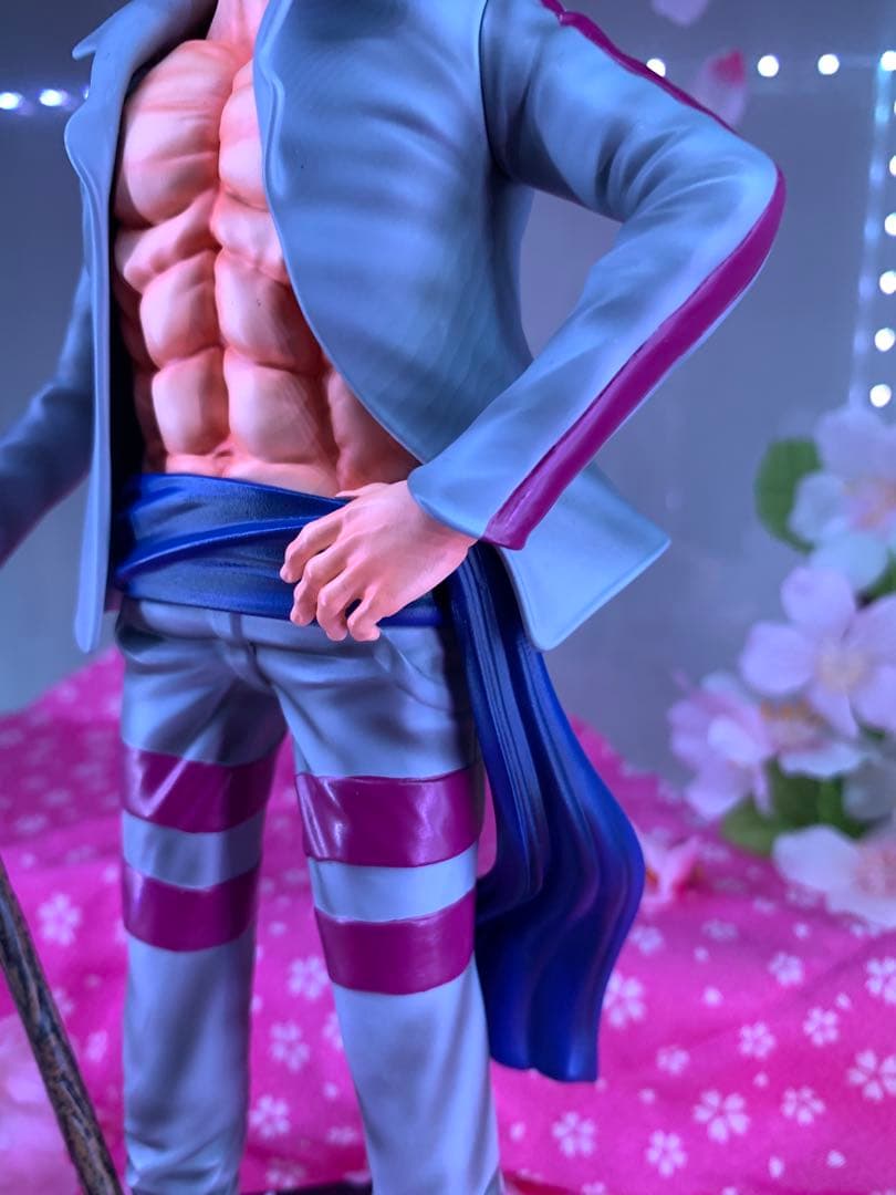 ブラックスタジオ ワンピース 海外ガレージキット ホンゴウ レジンスタチュー