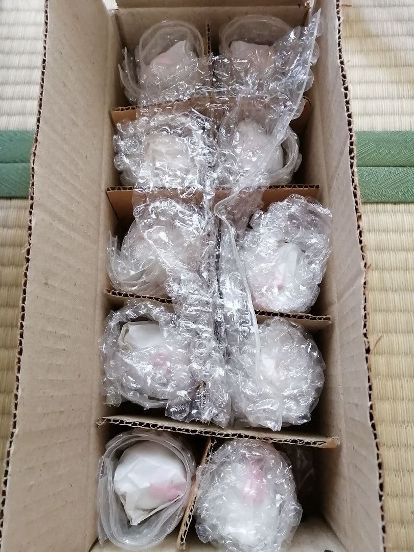 ブライダルキティ 席次立て 70個セット