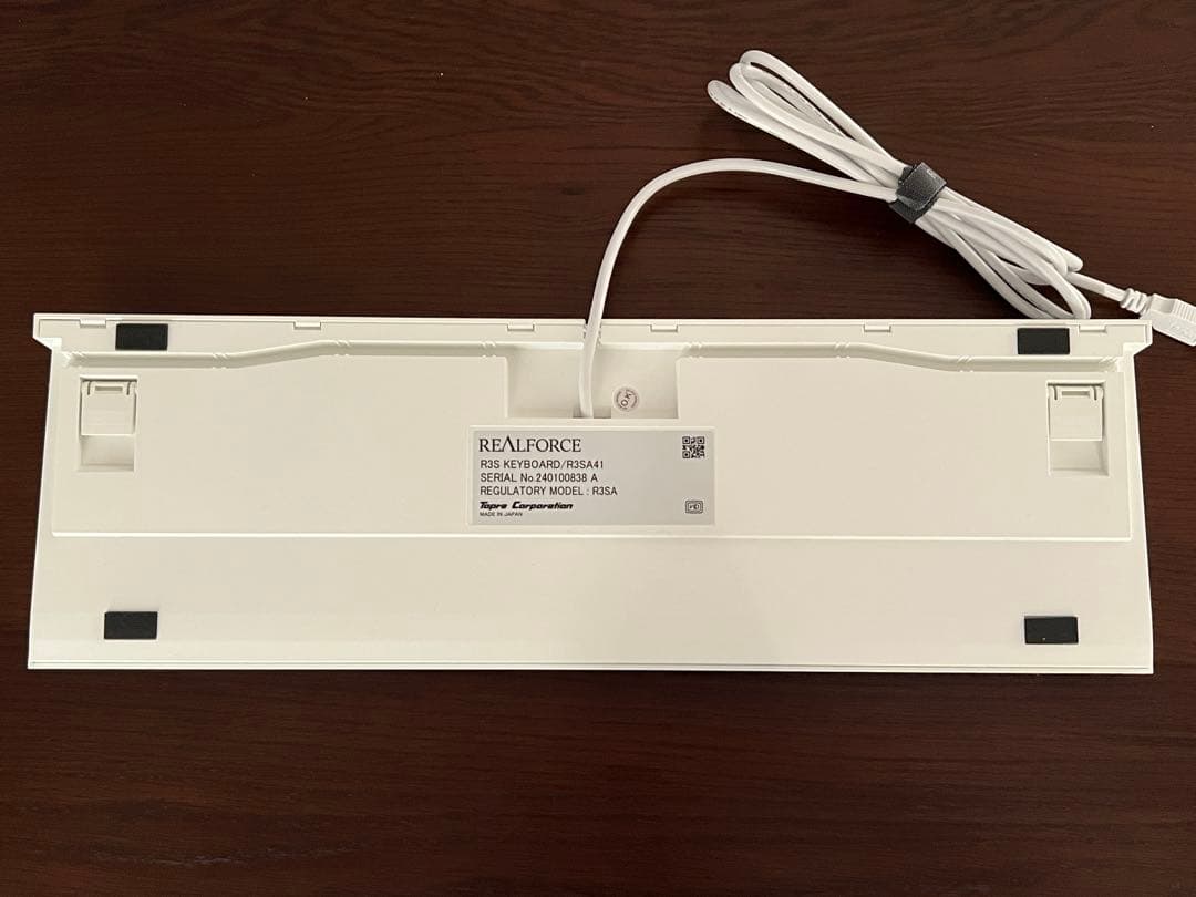 美品 REALFORCE R3S/KEYBOARD/R3SA41キーボード
