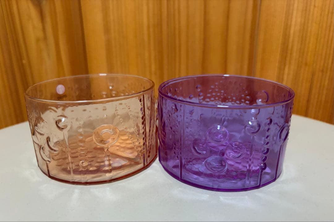 FLORA 80 mm bowl - kulho 2個セット scope