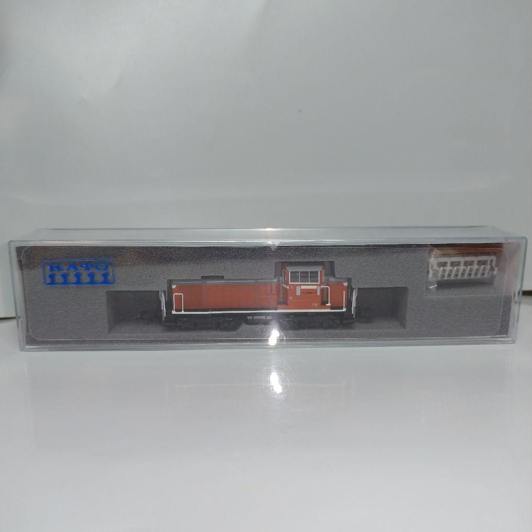 鉄道模型 KATO DD16
