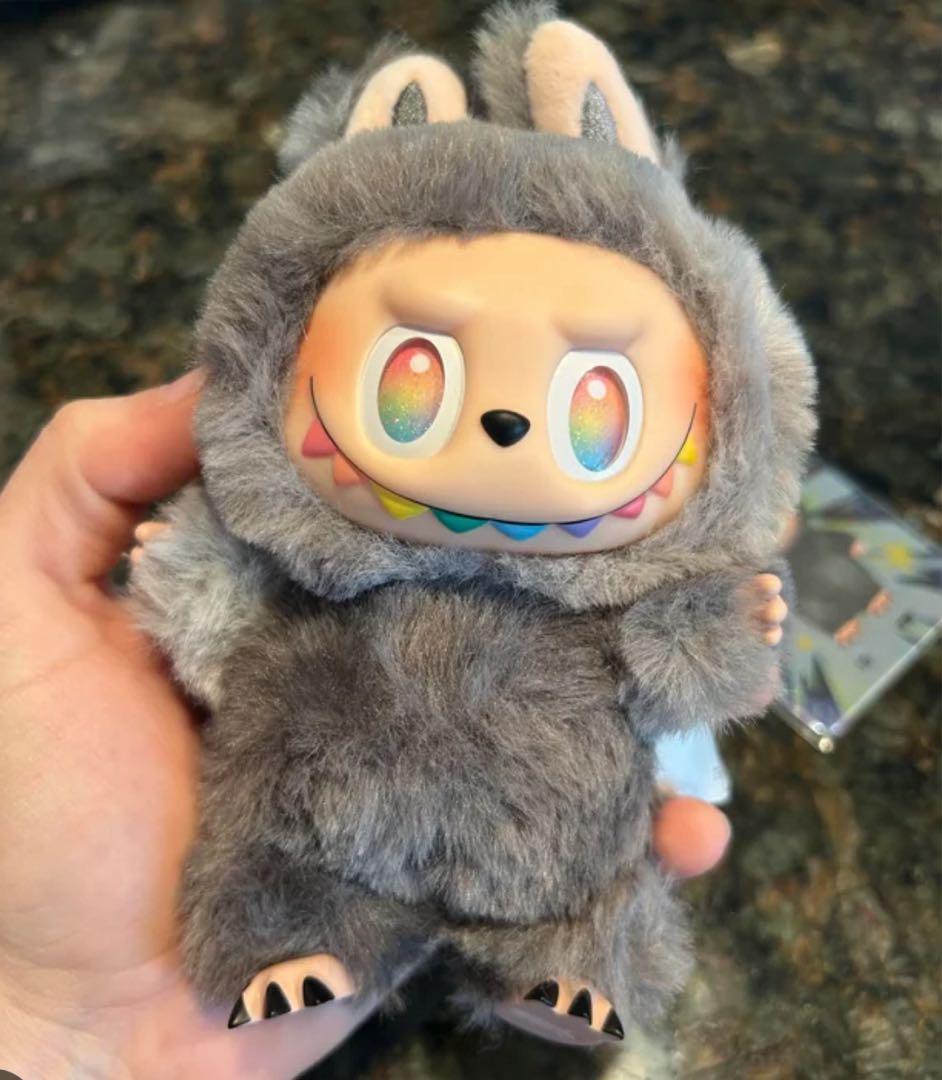 【正規品・未開封】Labubu Big into Energy 6箱