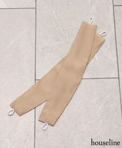 新品未使用 Rady カーテン グラデーション カーテン ベージュ