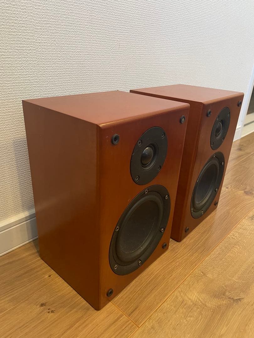 DENON SC-A55SG　ブックシェルフ型　ペアスピーカー
