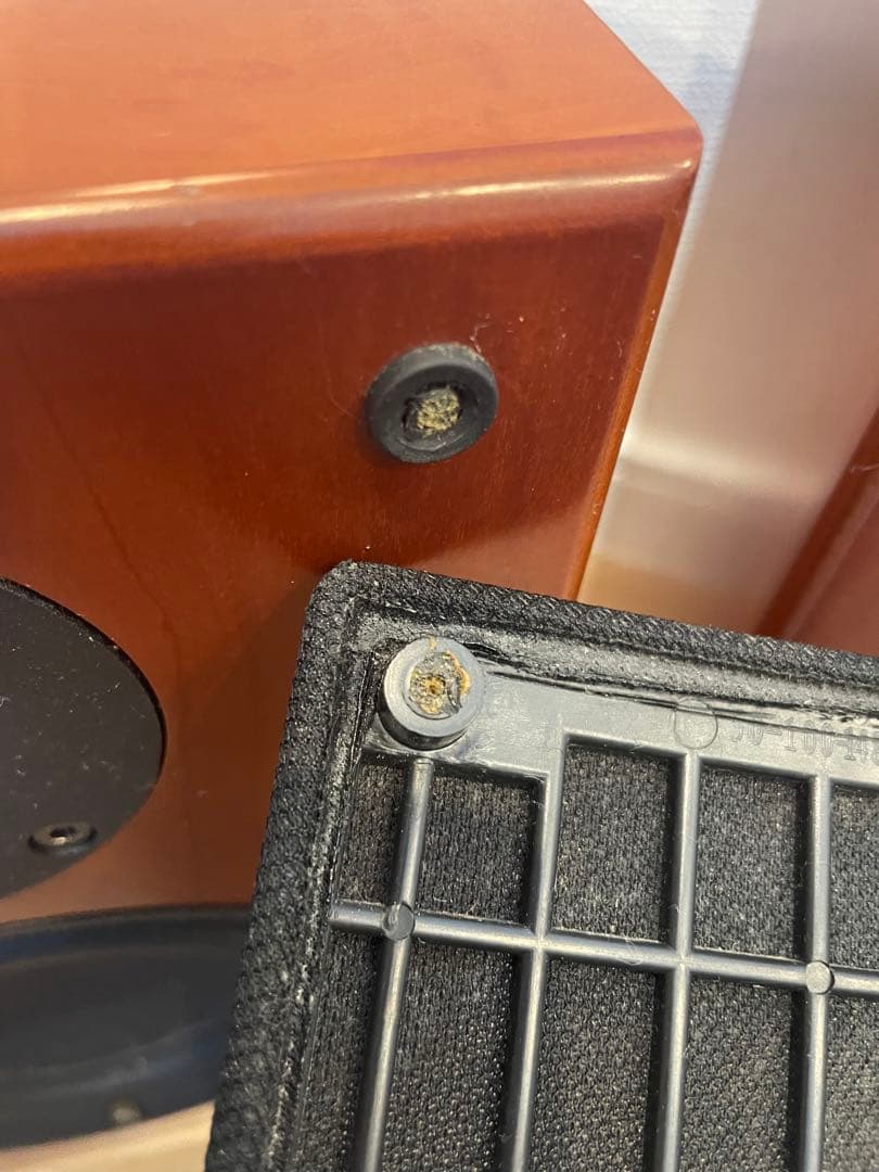 DENON SC-A55SG　ブックシェルフ型　ペアスピーカー