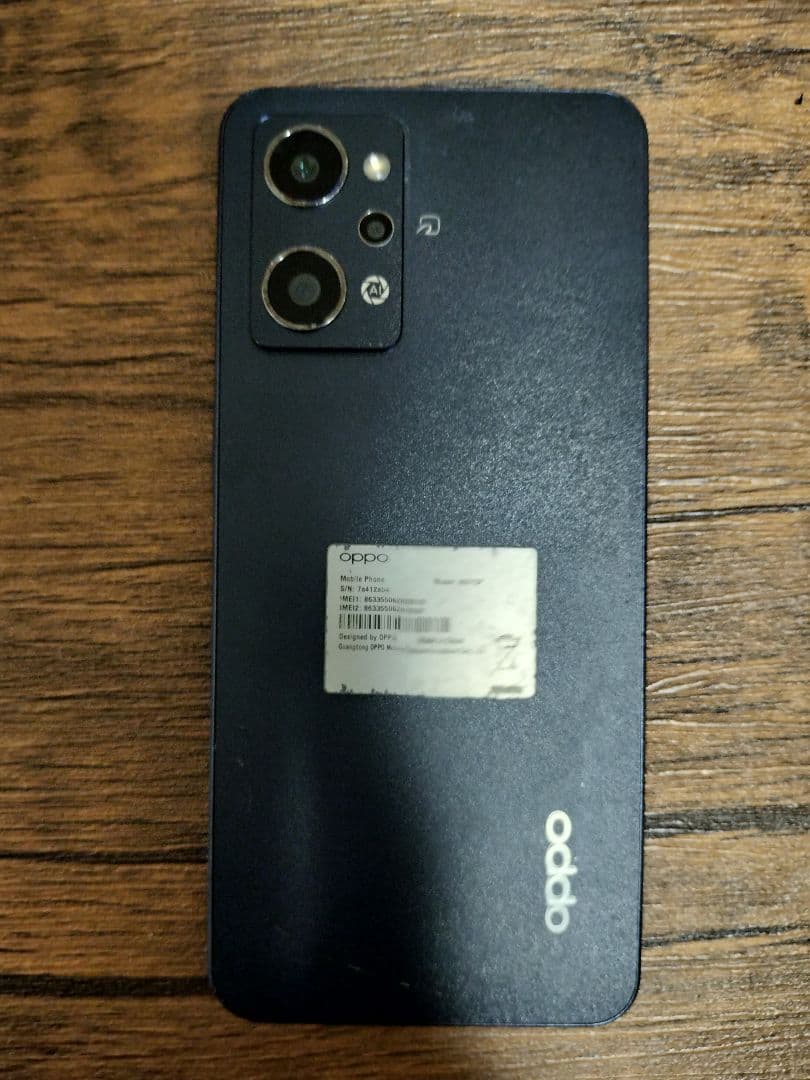 OPPO Reno7 A 128GB SIMフリー