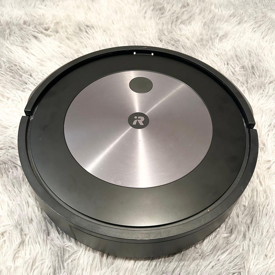 【美品】 iRobot ルンバ Roomba j7+ ロボット掃除機