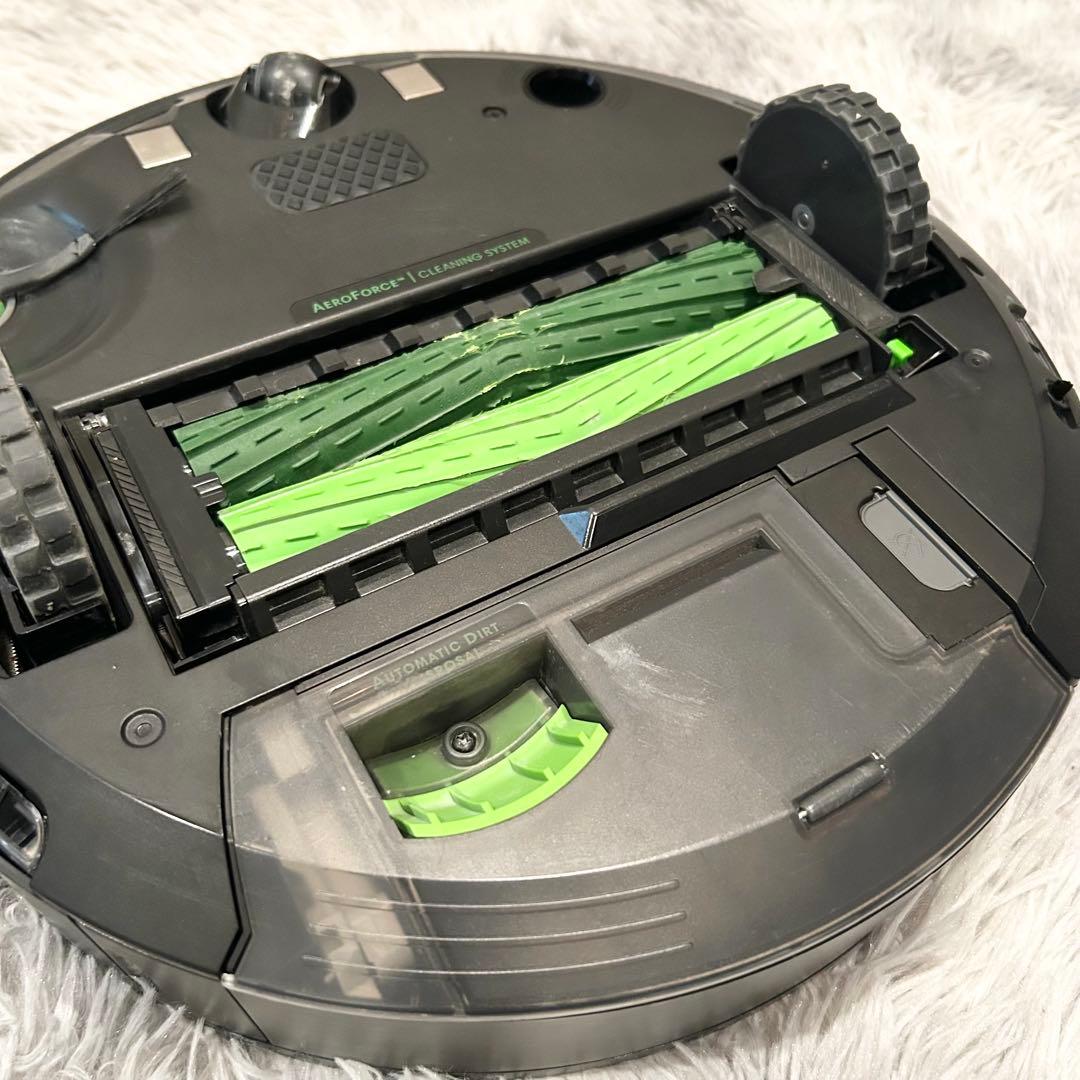 【美品】 iRobot ルンバ Roomba j7+ ロボット掃除機