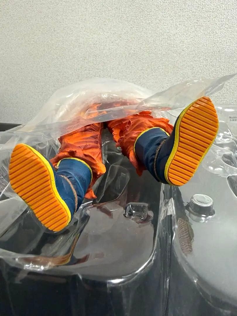 SMSP 孫悟空 01 A賞 ver1.5 （国内正規品）　ドラゴンボール