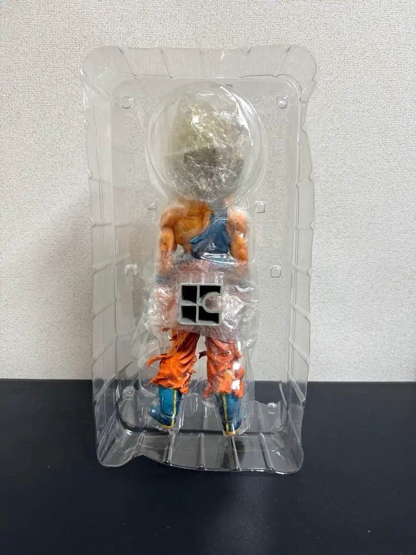 SMSP 孫悟空 01 A賞 ver1.5 （国内正規品）　ドラゴンボール