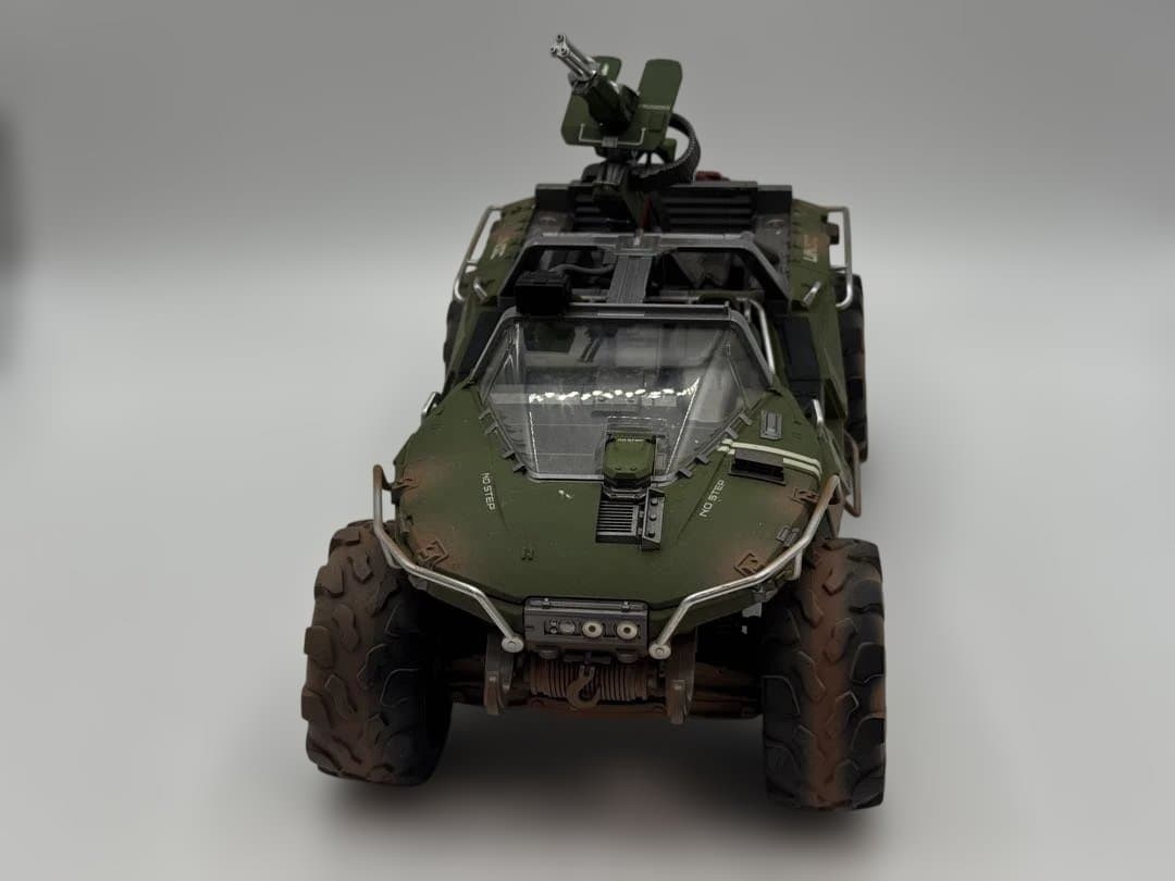 プ*ク様 Jada製 14 Inch Diecast Halo 4 Wartho
