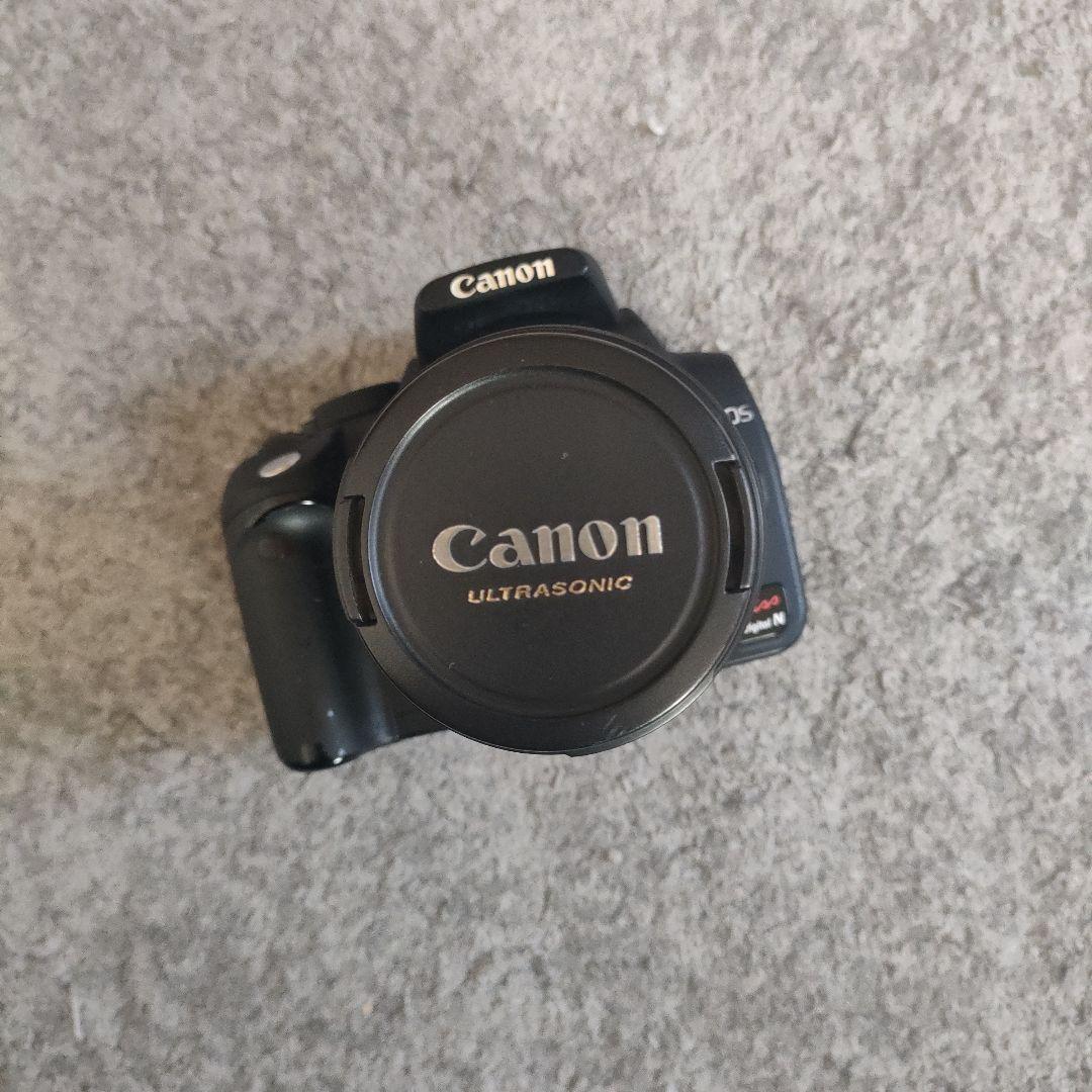 キャノン☆EOS kiss