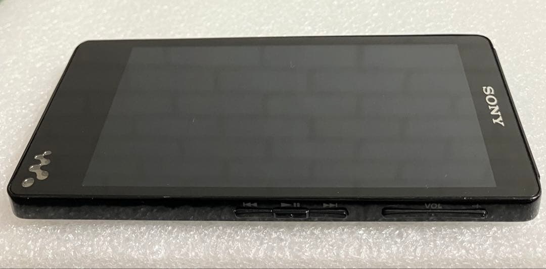 ソニー ウォークマン　NW-F887 64GB くろ