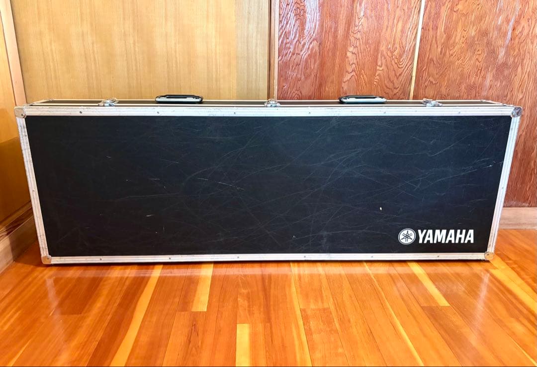 YAMAHA シンセサイザー MOTIF ES7 日本製 ハードケース付