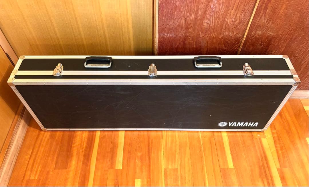 YAMAHA シンセサイザー MOTIF ES7 日本製 ハードケース付
