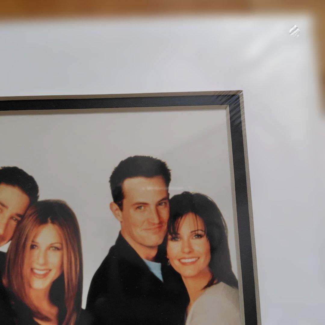 海外ドラマ「フレンズ」の縁あり写真