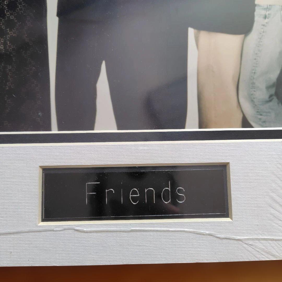 海外ドラマ「フレンズ」の縁あり写真