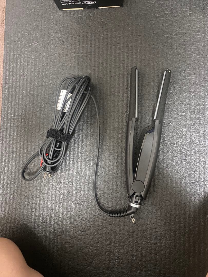 Nobby NBS501 ヘアアイロン