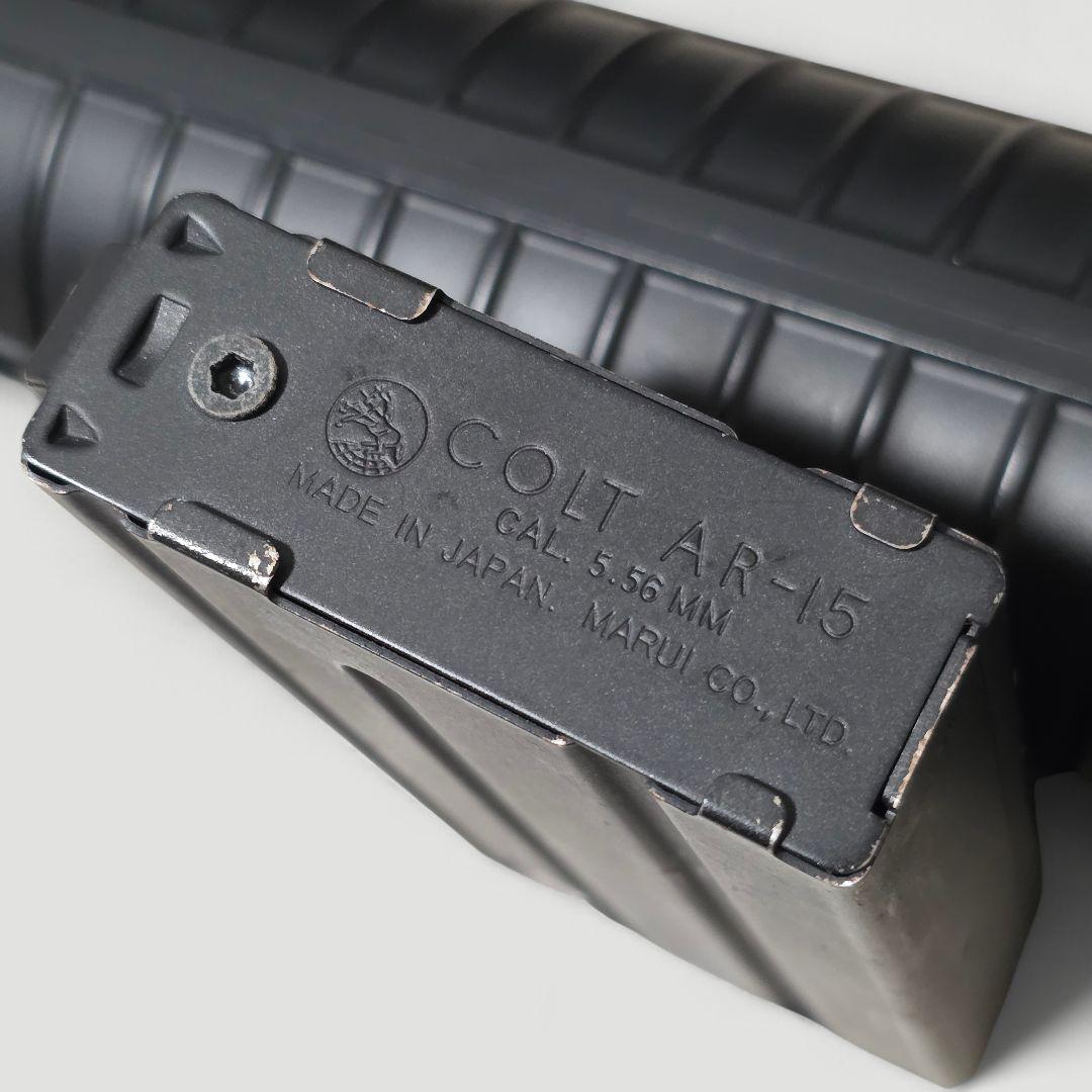 40周年記念 限定モデル 東京マルイ ゴルゴ13 M16A2 カスタム 電動ガン