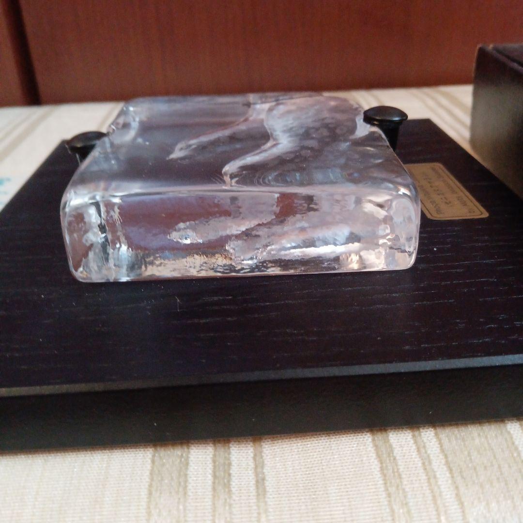 マッツジョナサン スウェーデン ゼニガタアザラシ 木製 壁掛け