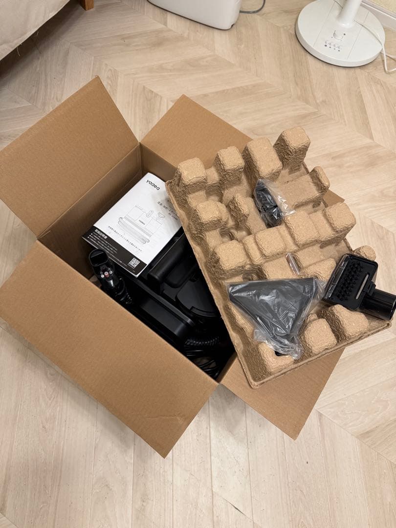 Yadea R6 スチームクリーナー 本体