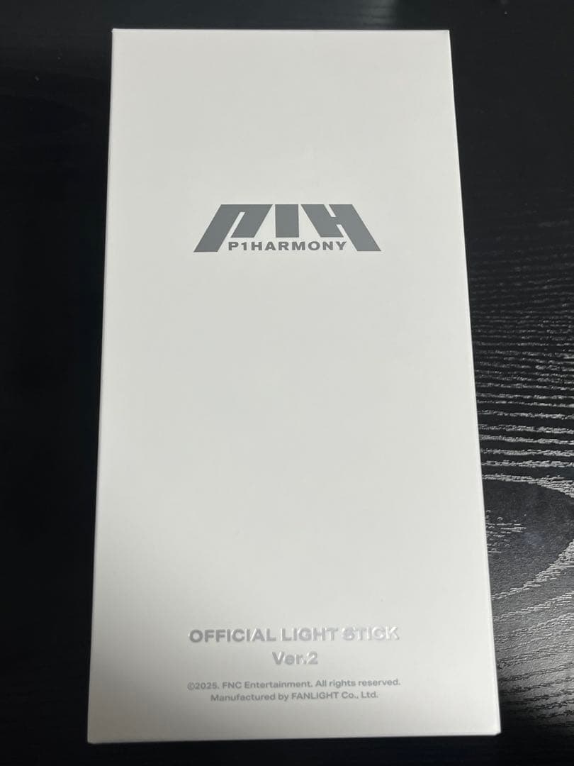 P1Harmony 公式ペンライト Ver.2