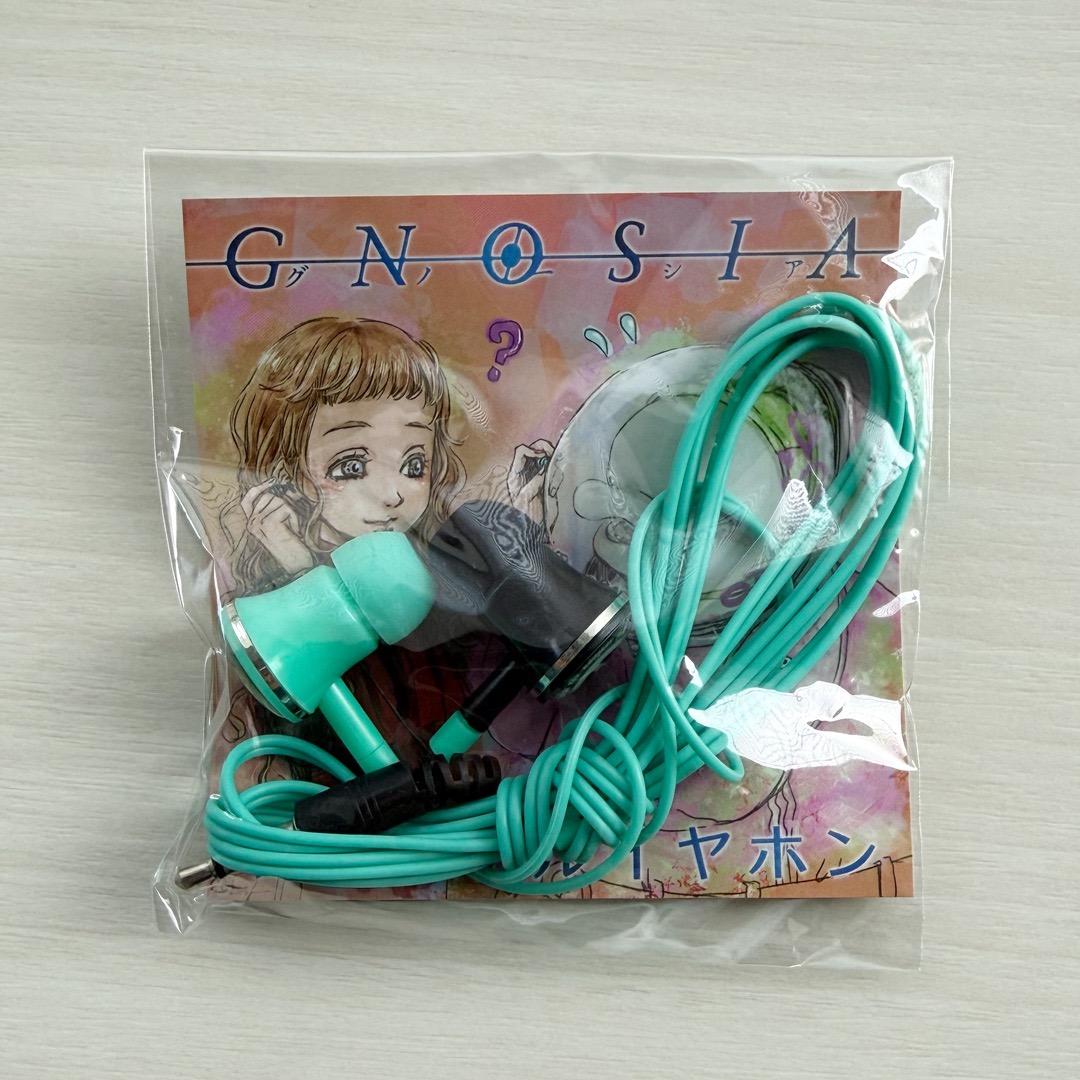 グノーシア パッケージ版 初回特典グッズ3点セット