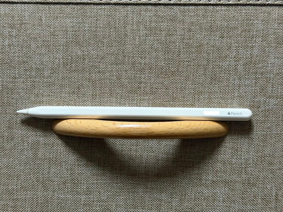 【ほぼ未使用】Apple Pencil第二世代