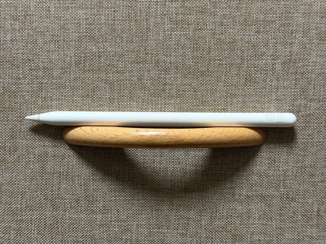 【ほぼ未使用】Apple Pencil第二世代