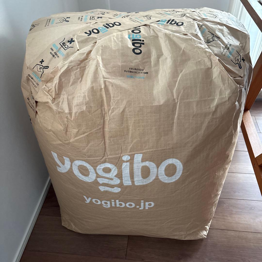 【未開封未使用】Yogibo Mini パーソナルサイズ リラックスソファ