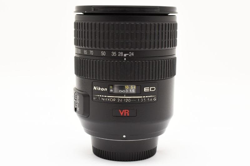 レンズ(ズーム) Nikon AF-S Zoom-Nikkor 24-120mm f3.5-5.6