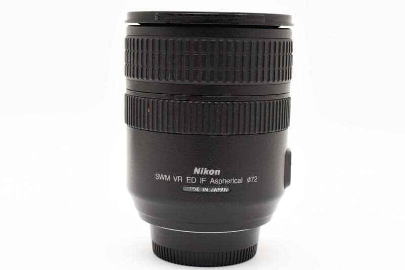 レンズ(ズーム) Nikon AF-S Zoom-Nikkor 24-120mm f3.5-5.6