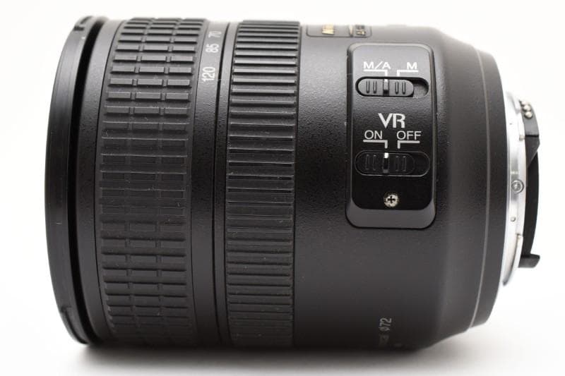 レンズ(ズーム) Nikon AF-S Zoom-Nikkor 24-120mm f3.5-5.6